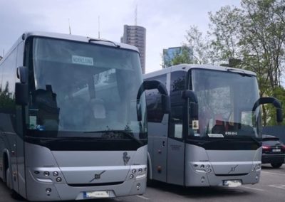 Transport na lotnisko Poznań.